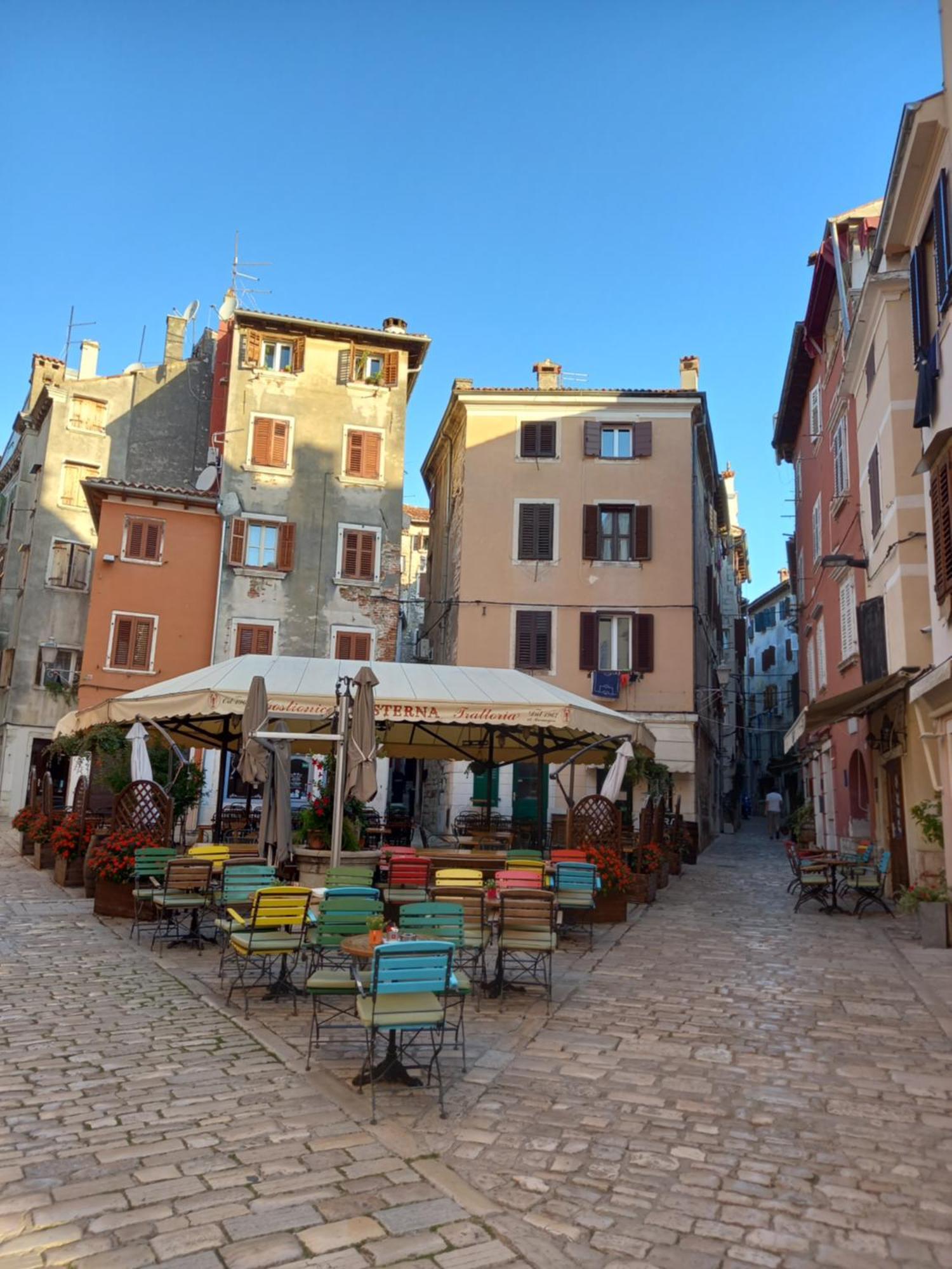 Bunari Studio Appartement Rovinj